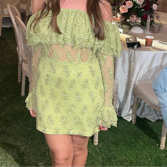 Retrofete castella in green - Picture 2 of 2